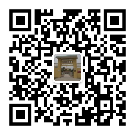 意溪镇西都小学公众号二维码