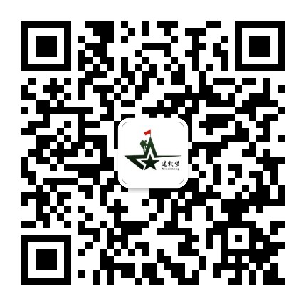 潮汕迷彩梦公众号二维码