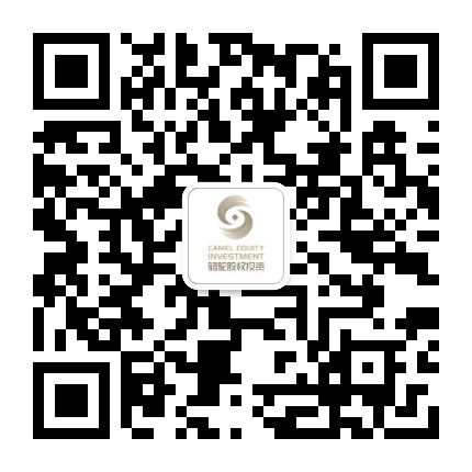 骆驼股权投资公众号二维码