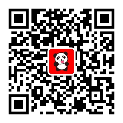 成都美食优惠公众号二维码