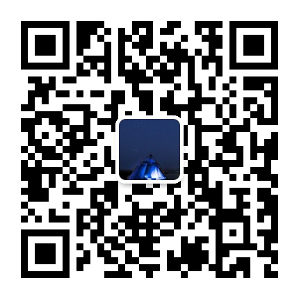 湖边密语公众号二维码