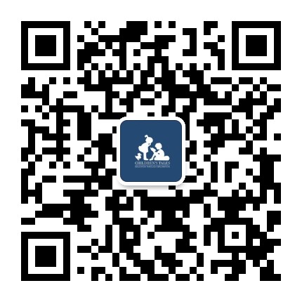 孩子的故事教育集团公众号二维码