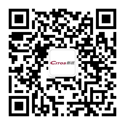新途软件公众号二维码