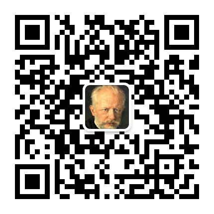 古典音乐之声公众号二维码