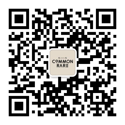 凡几CommonRare官方微信公众号