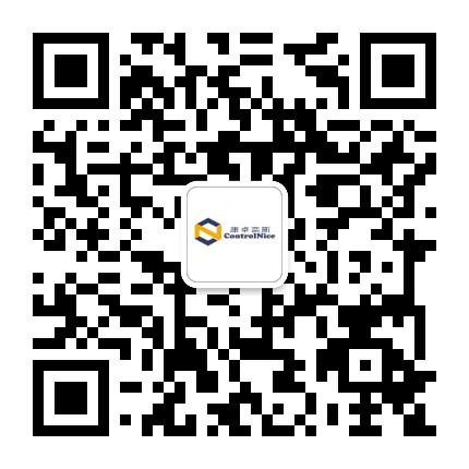 康卓奈斯公众号二维码