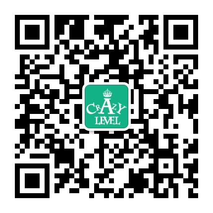CrazyAlevel官方微信公众号
