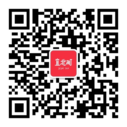 宜北町公众号二维码