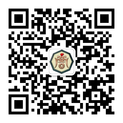 大安商会公众号二维码