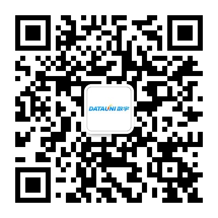 数宇科技公众号二维码