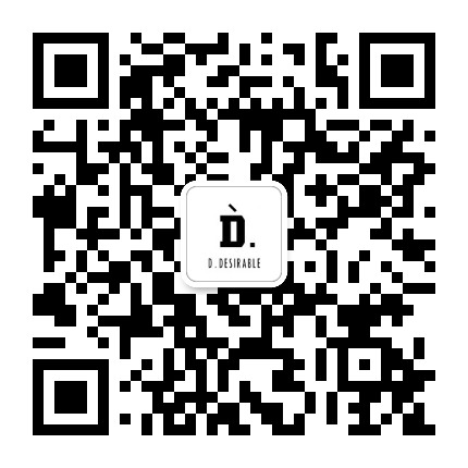 DDesirable官方微信公众号