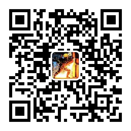 大渡口消防公众号二维码