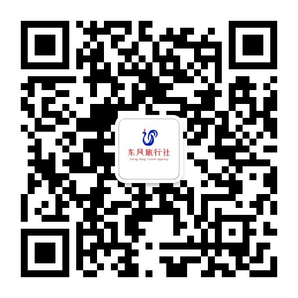 福建南安市东风旅行社有限公司公众号二维码