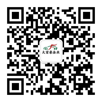 巢湖大富豪汽车公众号二维码
