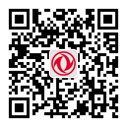 东风卡车之友公众号二维码