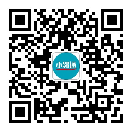 大华小邻通公众号二维码