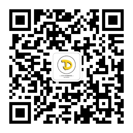 叮东叮东公众号二维码
