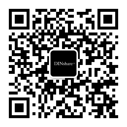 DINshare气味翻译员官方微信公众号