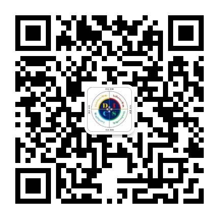 DISC性格测试公众号二维码