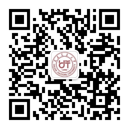 大连交通大学团委公众号二维码