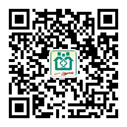 东坑健康手拉手公众号二维码
