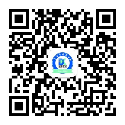 六安市登科学校公众号二维码