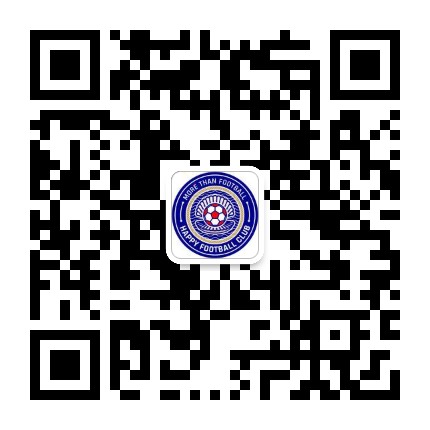 大连海贝足球俱乐部公众号二维码