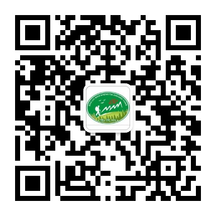 英德市倒流水生态庄园公众号二维码