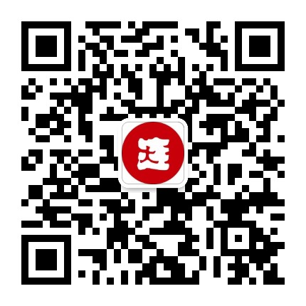 大连银行丹东分行公众号二维码