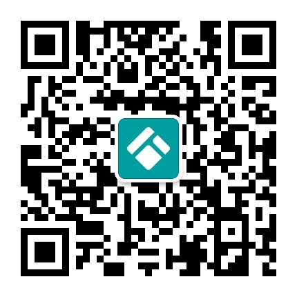 大连泰康拜博口腔公众号二维码