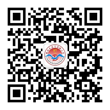 鲤城区东门实验小学公众号二维码