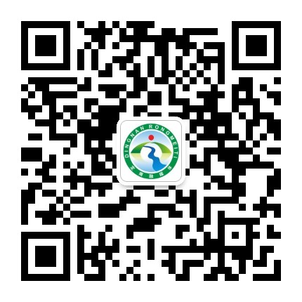 定南发布公众号二维码