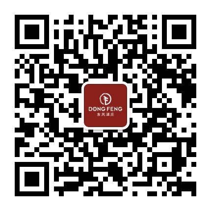 东凤酒庄公众号二维码