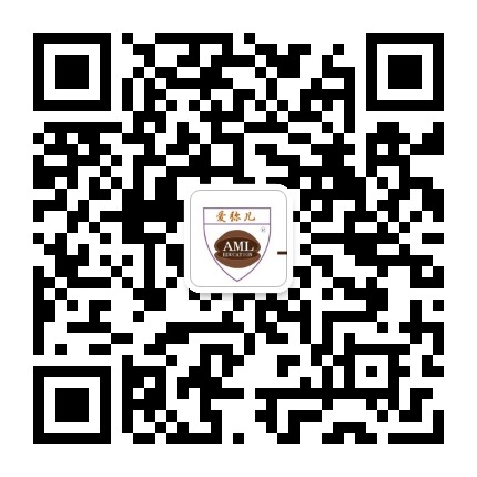 上海黄浦区爱弥儿进修学校公众号二维码