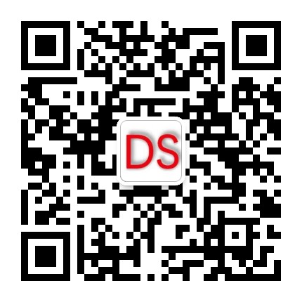 DS结构工作室公众号二维码