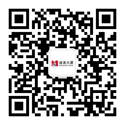 东台盛美大厦公众号二维码