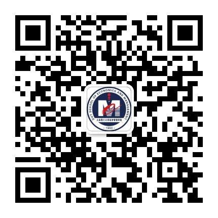 DUT经管研究生公众号二维码