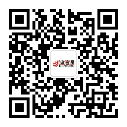 平顶山市小迪智能生活公众号二维码