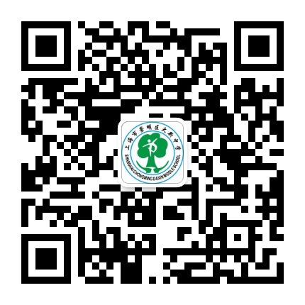 上海市崇明区大新中学公众号二维码