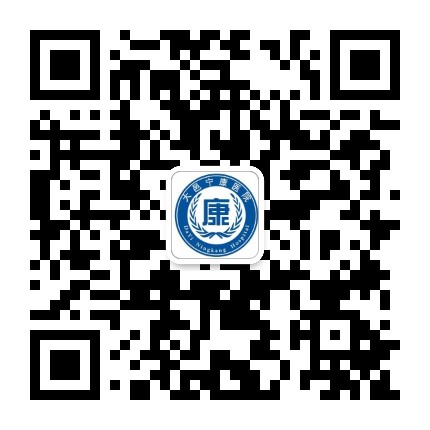 大邑宁康医院公众号二维码