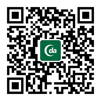 大厂产业新城公众号二维码