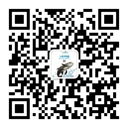 大湖渔馆公众号二维码