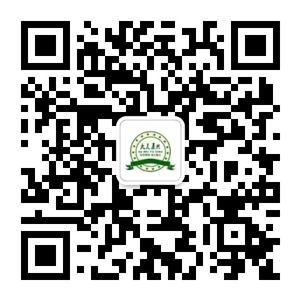 大美复兴公众号二维码