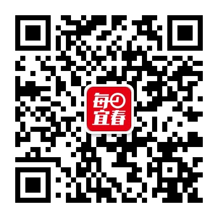 触摸宜春公众号二维码