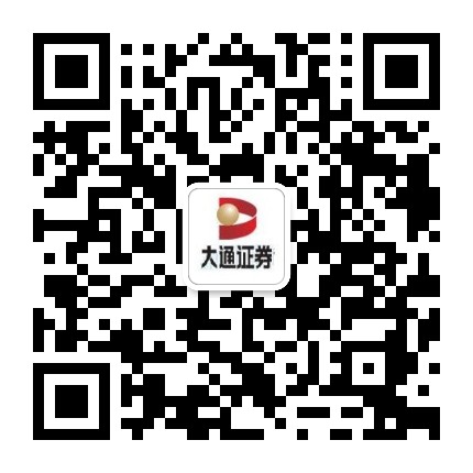 大通证券柳州营业部公众号二维码