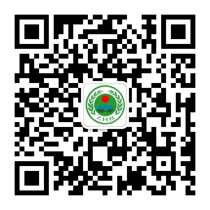 大通湖区环保局公众号二维码