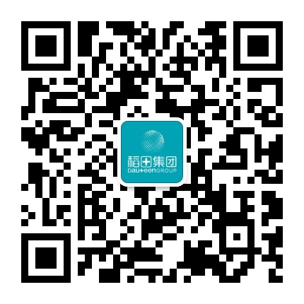 稻田Dauteen公众号二维码