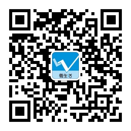 大竹微生活公众号二维码