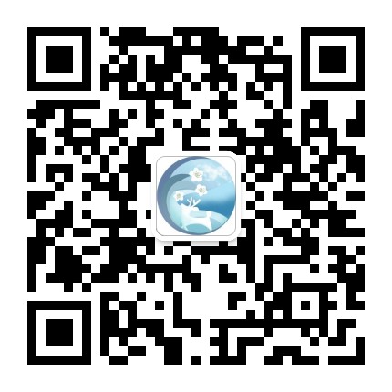 梨花鹿公众号二维码