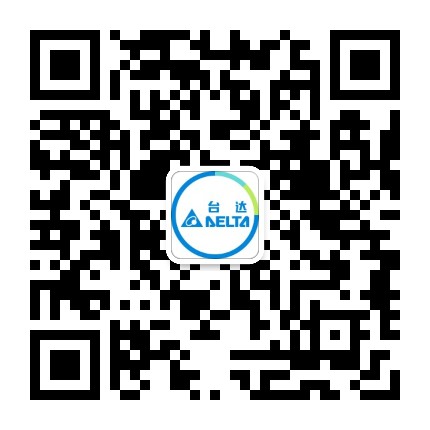 台达集团中达电子吴江公众号二维码